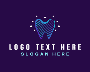 Orthodontist - Orthodontist Tooth Clinic logo design