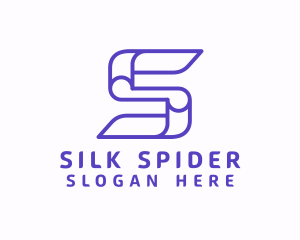 Generic Purple Letter S logo design