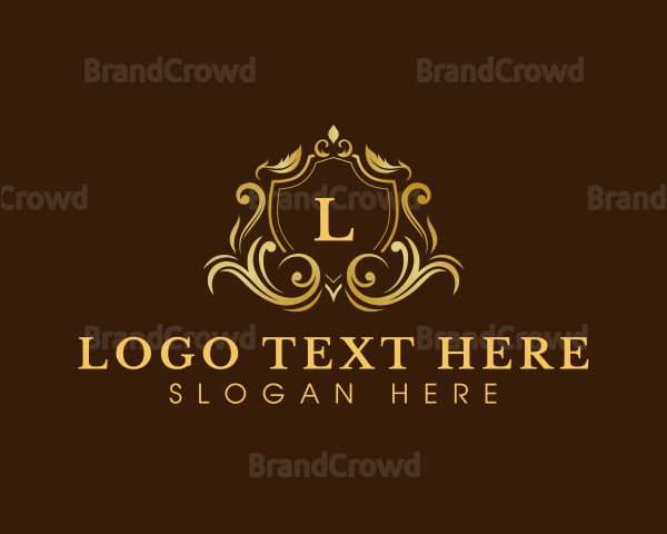 Luxury Crown Royal Logo