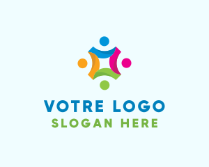 Equality - Community Group Organization logo design