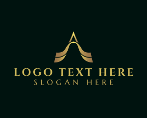 Letter A - Elegant Style Boutique logo design