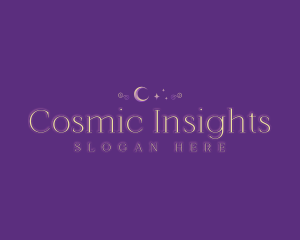 Astrology - Astrology Moon Star logo design