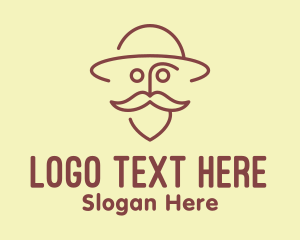 old style-logo-examples