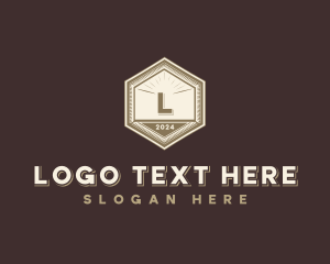 Business - Western Saloon Pub logo design