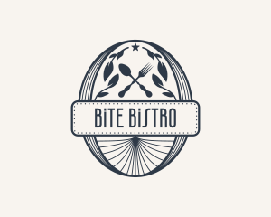 Gourmet Buffet Restaurant logo design