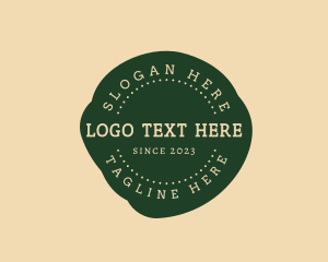 Coffee - Elegant Wax Seal Stamp logo design