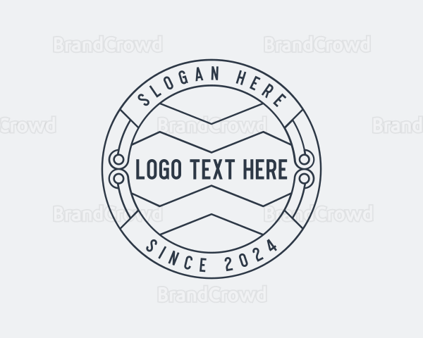 Brand Generic Artisanal Logo