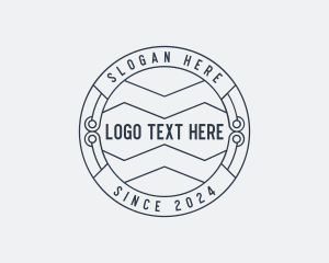 Upscale - Brand Generic Artisanal logo design