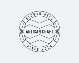 Brand Generic Artisanal logo design