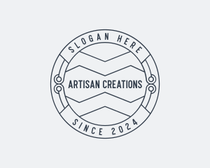 Brand Generic Artisanal logo design