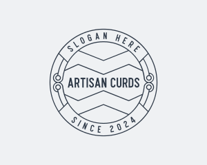 Brand Generic Artisanal logo design