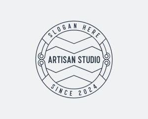 Brand Generic Artisanal logo design