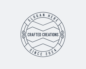 Artisanal - Brand Generic Artisanal logo design