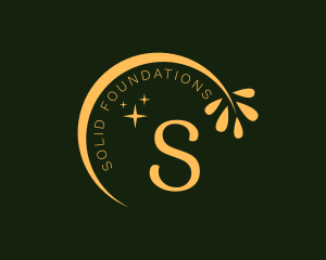 Social Club - Natural Beauty Spa logo design