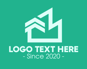 Military - Army Military Home logo design