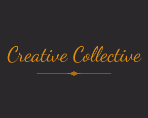 Elegant Cursive Business logo design