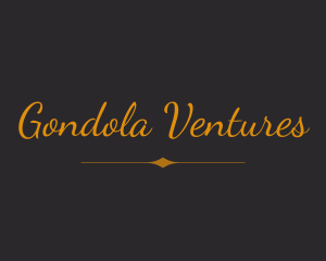 Elegant Cursive Business logo design