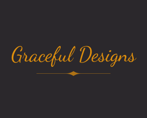 Elegant - Elegant Cursive Business logo design