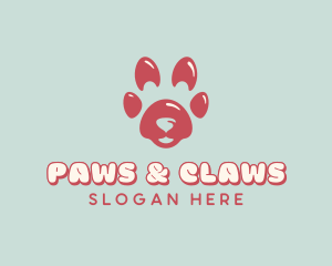 Veterinary - Paw Vet Veterinary logo design