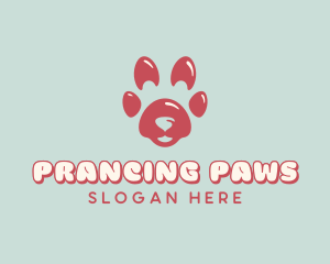 Paw Vet Veterinary logo design