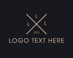 Modern Fashion Trendy Logo