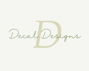 Beauty Feminine Boutique logo design