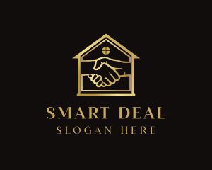 Housing Realty Deal logo design