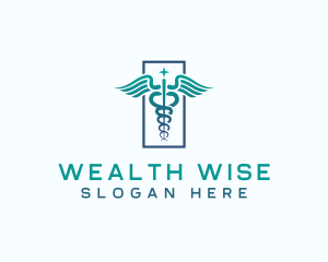 Healthcare - Caduceus Medical Healthcare logo design