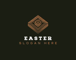 Trunk - Carpentry Wood Joinery logo design