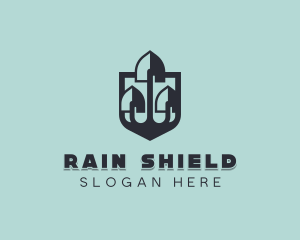 Shovel Lawn Landscaping logo design