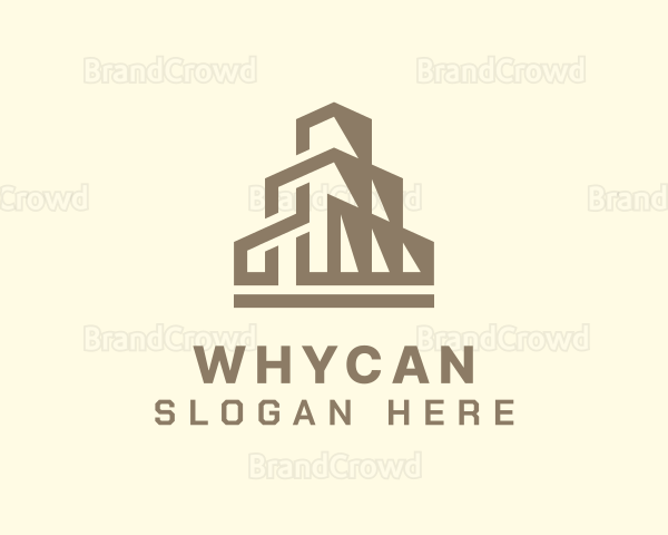 Brown Warehouse Realty Logo