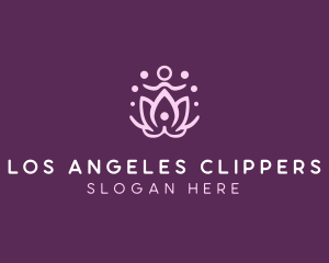 Floral Clinic Therapy Logo