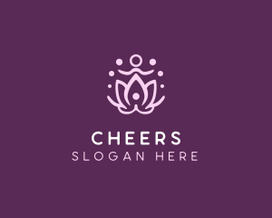 Floral Clinic Therapy Logo