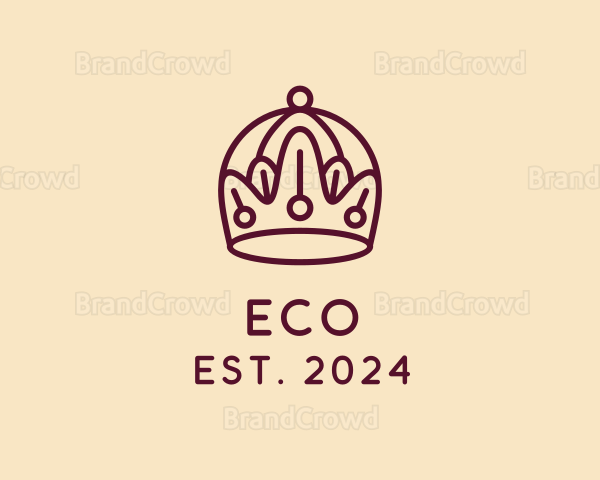 Royal Monarch Crown Logo