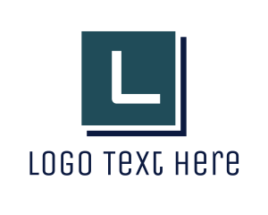 Twitter - Professional Lettermark Brand logo design