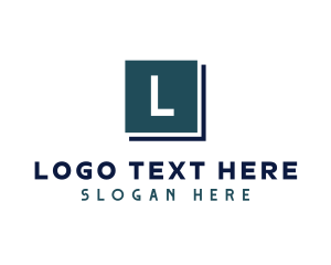 Firm - Generic Business Firm logo design