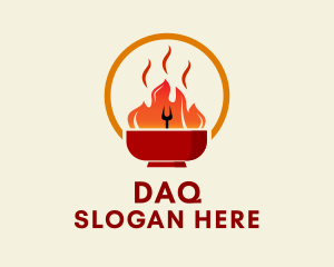 Spicy Barbecue Restaurant  Logo