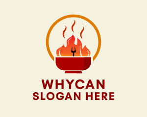 Spicy Barbecue Restaurant  Logo