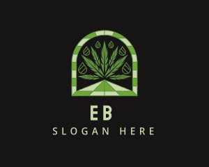 Herbal Marijuana Oil Logo