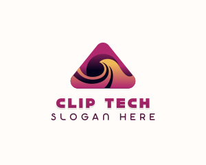 Cyber Software Tech logo design