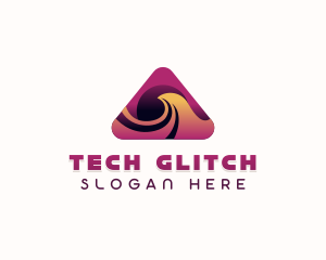 Cyber Software Tech logo design