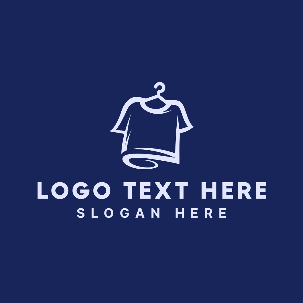 T Shirt Hanger Brand Logo | BrandCrowd Logo Maker