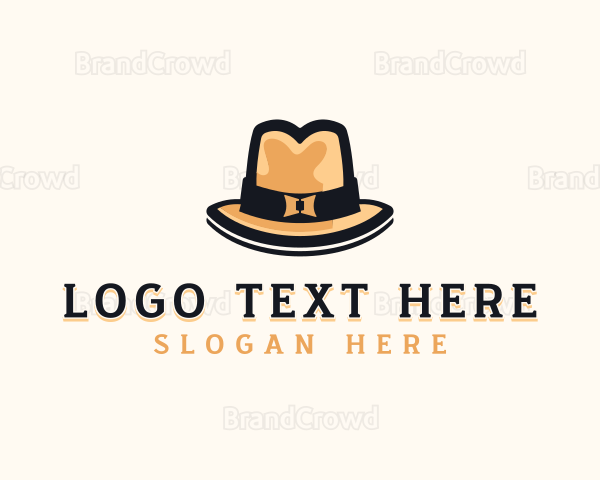 Fedora Hat Boutique Logo