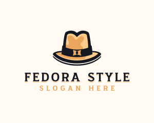 Fedora - Fedora Hat Boutique logo design