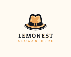 Fedora - Fedora Hat Boutique logo design