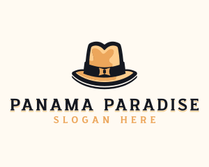 Fedora Hat Boutique  logo design