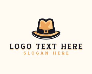 Costume - Fedora Hat Boutique logo design