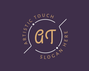 Classy Luxury Boutique  logo design