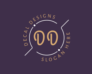 Classy Luxury Boutique  logo design