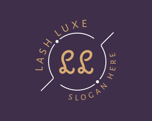 Classy Luxury Boutique  logo design